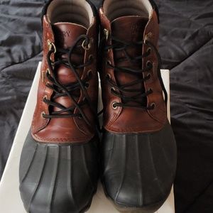 Rain boots